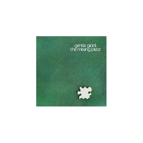 Gentle Giant-The Missing Piece