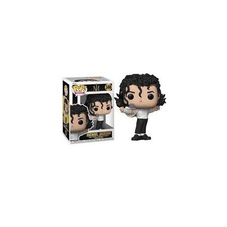 Michael Jackson-Pop! Rocks Michael Jackson Superball (346)