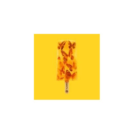 James-Yummy (Marbled Red Vinyl)