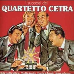 il Quartetto Cetra-I Successi Del Quartetto Cetra