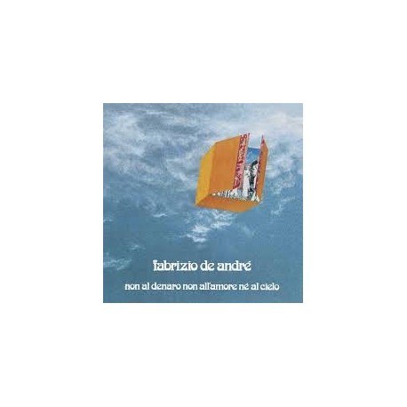 Fabrizio De Andre-Non Al Denaro Non All'amore Ne Al Cielo