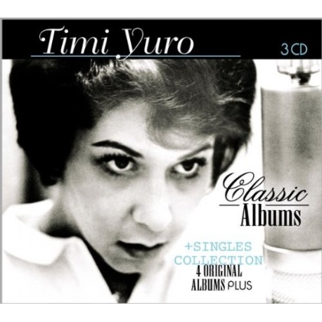 Timi Yuro-Classic Albums + Singles Collection