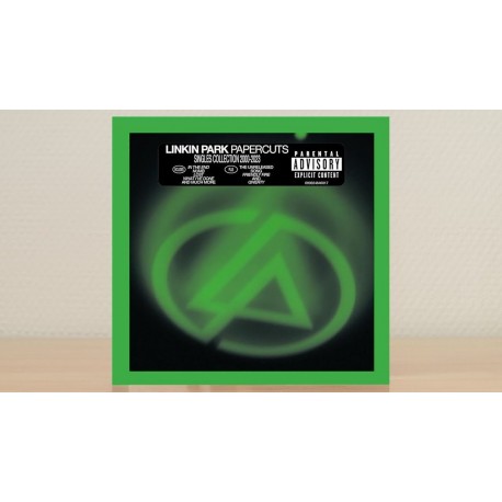 Linkin Park-Papercuts (Singles Collection 2000-2023)