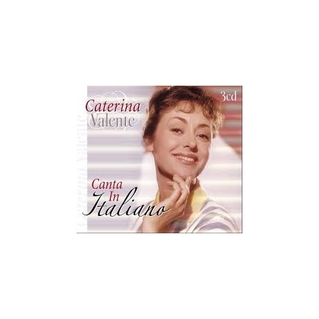 Caterina Valente-Canta In Italiano