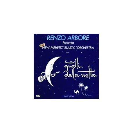 Renzo Arbore-Quelli Della Notte