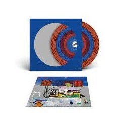 George Harrison-Electronic Sound (Zoetrope Edition)