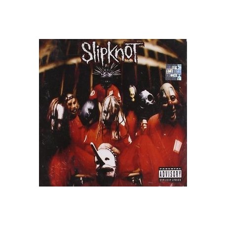 Slipknot-Slipknot