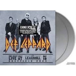 Def Leppard-One Night Only Live At The Leadmill Sheffield MAy 19 2023
