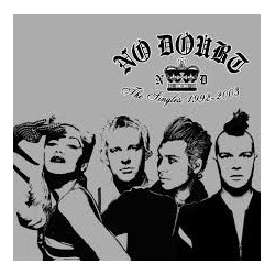 No Doubt-The Singles 1992-2003