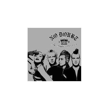 No Doubt-The Singles 1992-2003