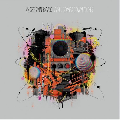 A Certain Ratio-It All Comes Down To This