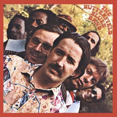 Paul Butterfield Blues Band-Keep On Movin'