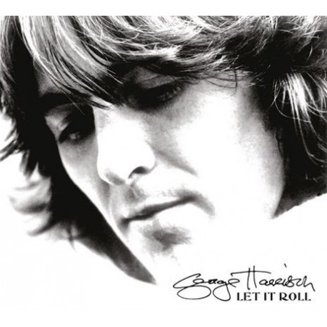 George Harrison-Let It Roll