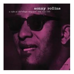 Sonny Rollins-A Night At The Village Vanguard: The Complete Masters