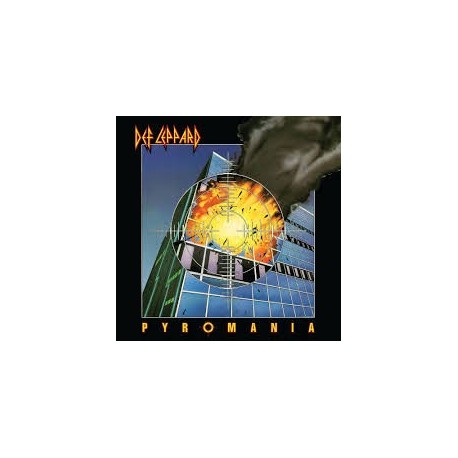 Def Leppard-Pyromania