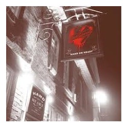 Cock Sparren-Hand On Heart