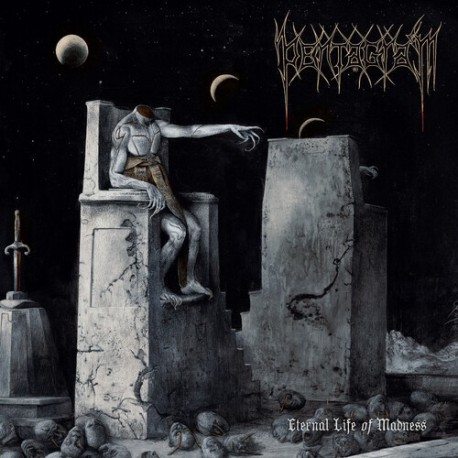 Pentagram (Chile)-Eternal Life Of Madness