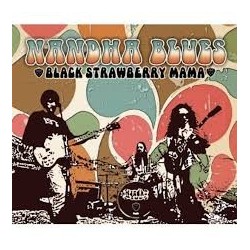 Nadha Blues-Black Strawberry Mama
