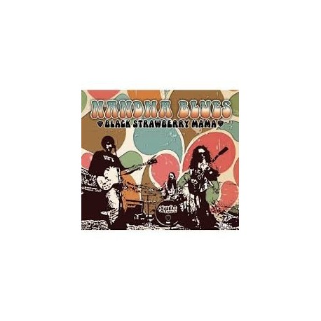 Nadha Blues-Black Strawberry Mama