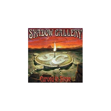 Shadow Gallery-Carved in Stone