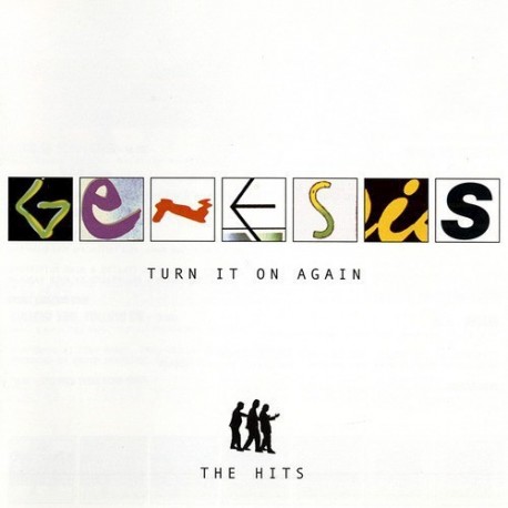 Genesis-Turn It On Again (The Hits)