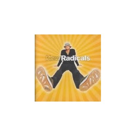 New Radicals-Maybe You've Been Brainwashed Too