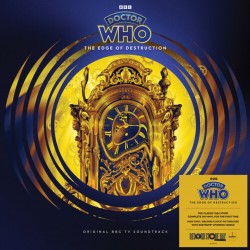 Doctor Who-The Edge Of Destruction