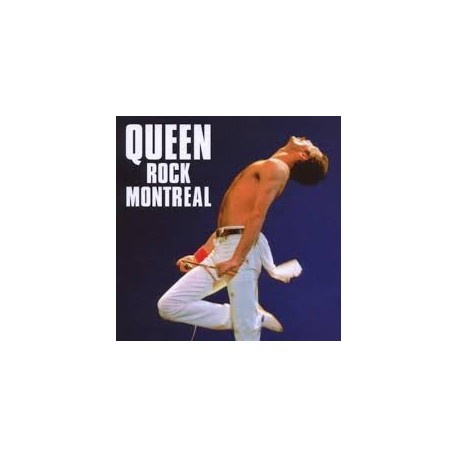 Queen-Rock Montreal