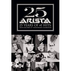 Rock Artisti Vari-25 Arista (25 Years Of #1 Hits)