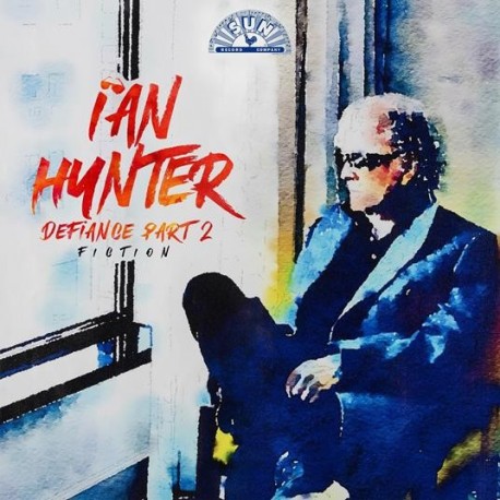 Ian Hunter-Defiance Part 2 Fiction