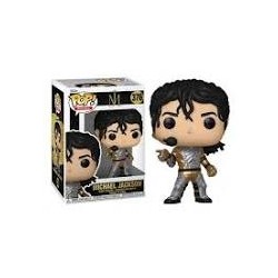 Michael Jackson-Pop! Rocks Michael Jackson Armour (376)