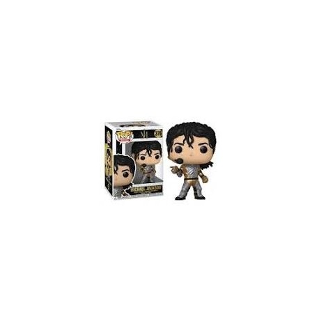 Michael Jackson-Pop! Rocks Michael Jackson Armour (376)