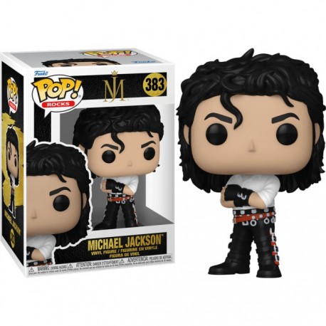 Michael Jackson-Pop! Rocks Michael Jackson Dirty Diana (383)