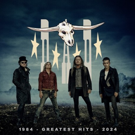 D.A.D (DAD)-1984 Greatest Hits 2024