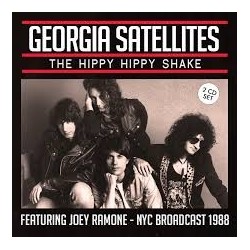 Georgia Satellites-Hippy Hippy Shake NYC Broadcast 1988