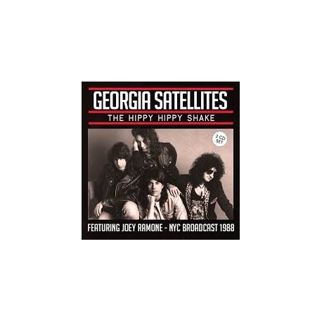Georgia Satellites-Hippy Hippy Shake NYC Broadcast 1988