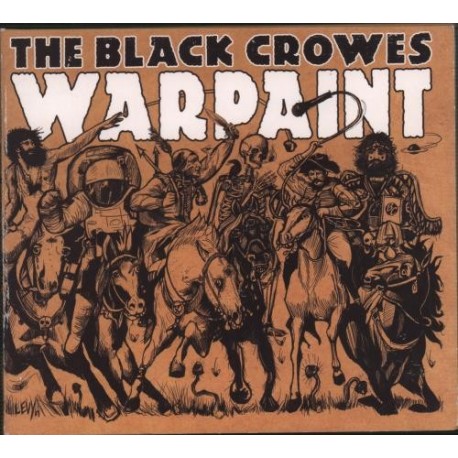 Black Crowes-Warpaint