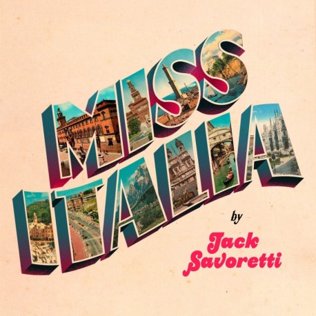 Jack Savoretti-Miss Italia