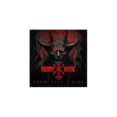 Kerry King-From Hell I Rise