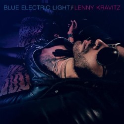 Lenny Kravitz-Blue Electric Light