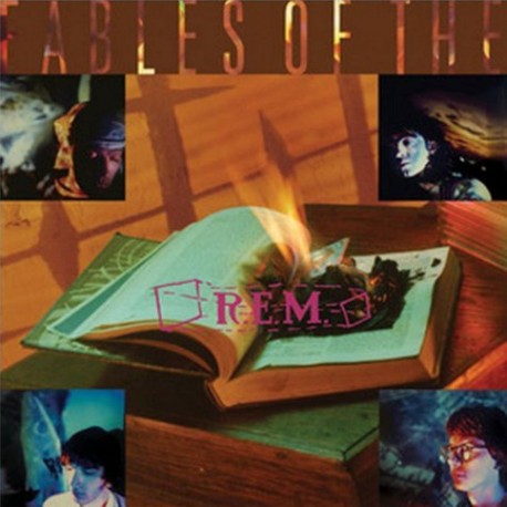 R.E.M.-Fables Of The Reconstruction
