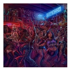 Slash-Orgy Of The Damned