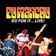 Fu Manchu-Go For It...Live!