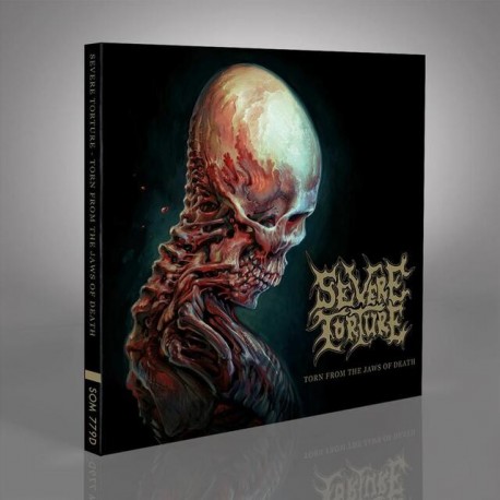Severe Torture-Torn From The Jaws Of Death