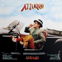 Adriano Celentano-Azzurro/Una Carezza In Un Pugno