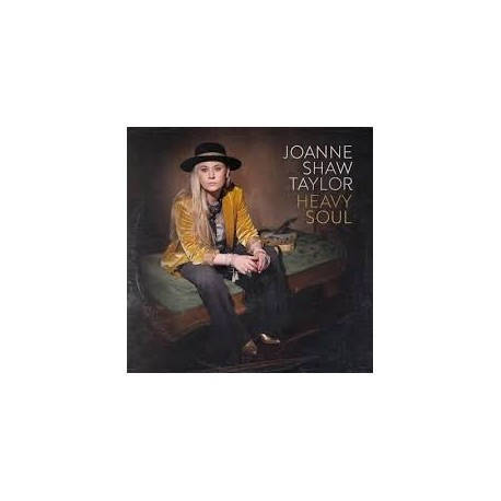 Joanne Shaw Taylor-Heavy Soul