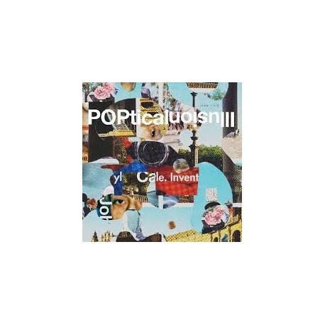 John Cale-POPtical Illusion
