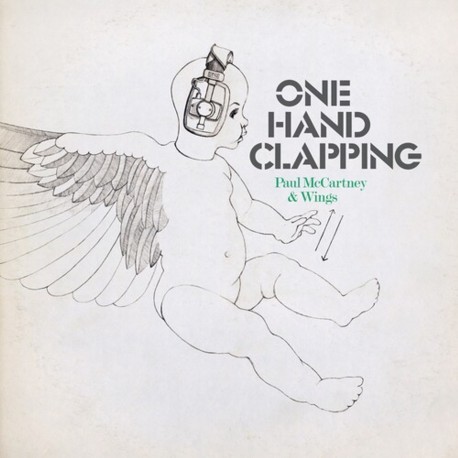 Paul McCartney & Wings-One Hand Clapping