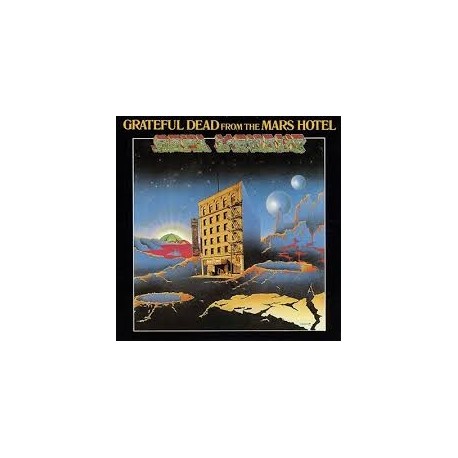 Grateful Dead-Mars Hotel