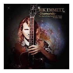 Rik Emmett-Diamonds (The Best Of The Hard Rock Years 1990-1995)